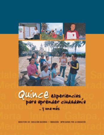 Quince Experiencias para Aprender Ciudadanía y una más
