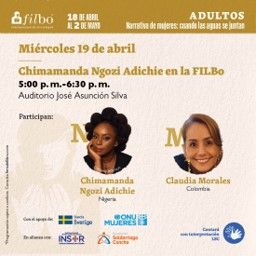  Día de la Ciencia • FILBo - Ministerio de Ciencia - Colombia